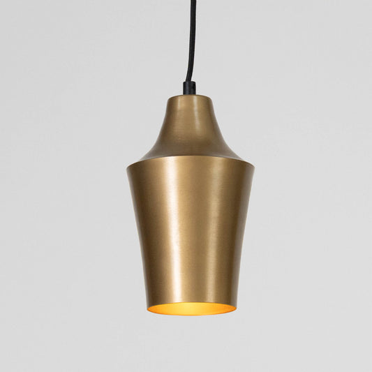 Spindants Aged Metal Hanging Light