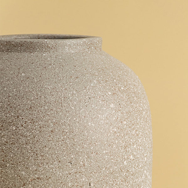 Storm Terracotta Vase Medium