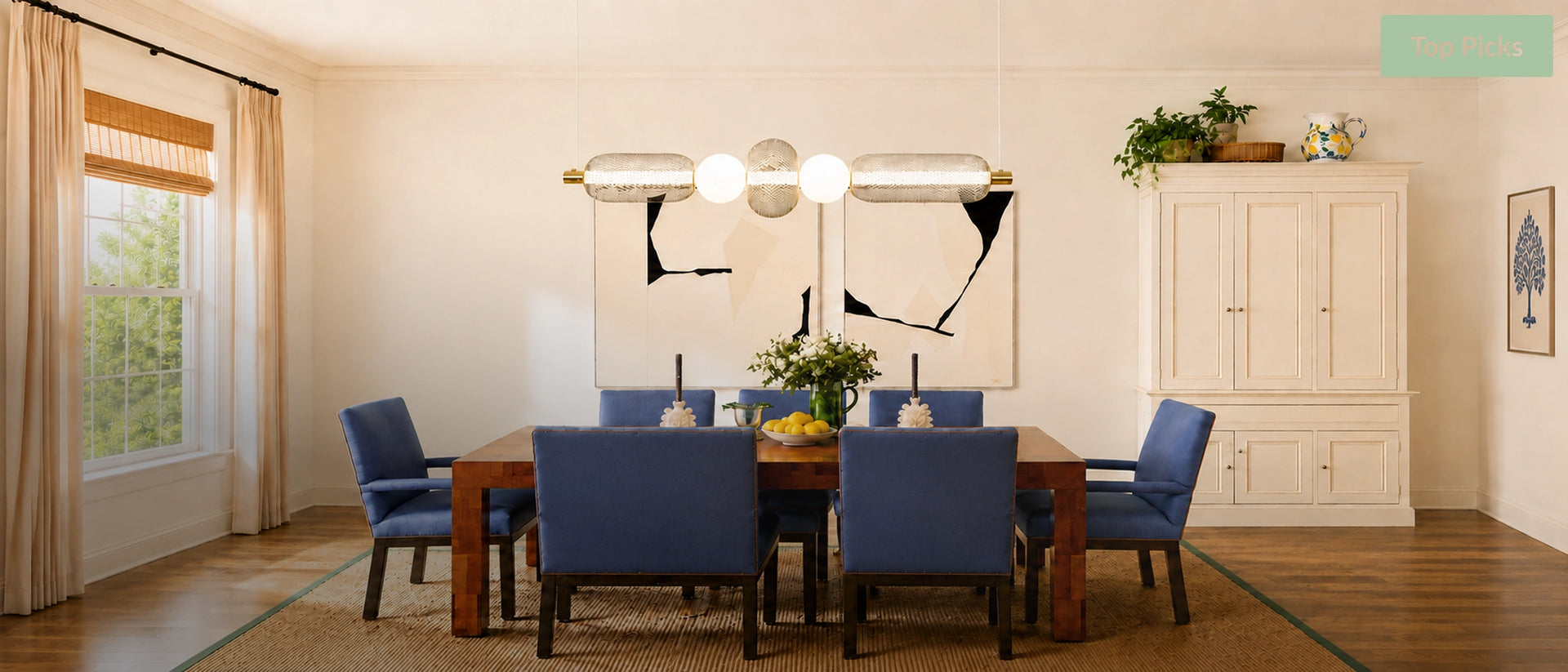 The Summer Style Chandeliers