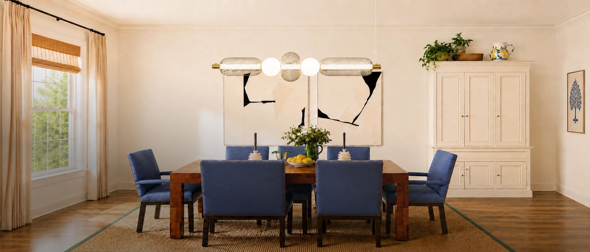 The Summer Style Chandeliers