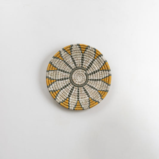 Sunny Day Wall Basket - Small