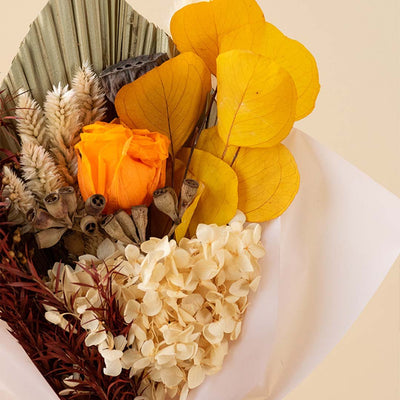 Sunny Summer Mix Flower Bouquet