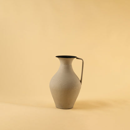 Suraahi Vase - Grey