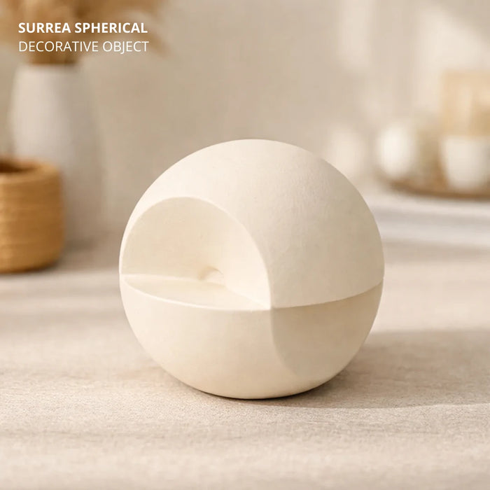 Surrea Spherical Decorative Object
