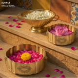 Suvata Brass Bowl