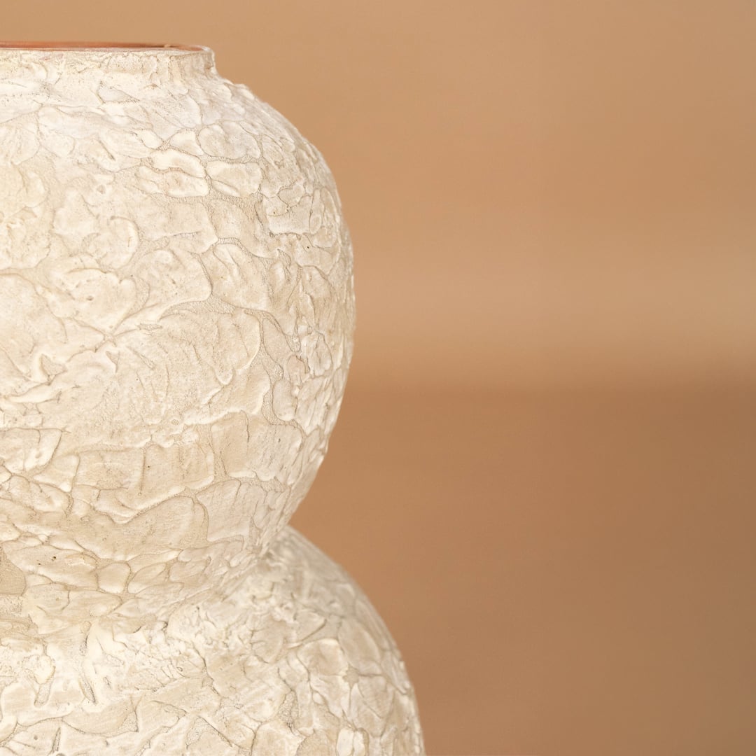 Tarnen Terracotta Vase - Medium