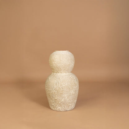 Tarnen Terracotta Vase - Medium