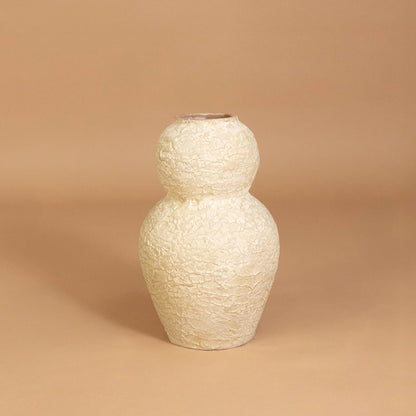 Tarnen Terracotta Vase - Small