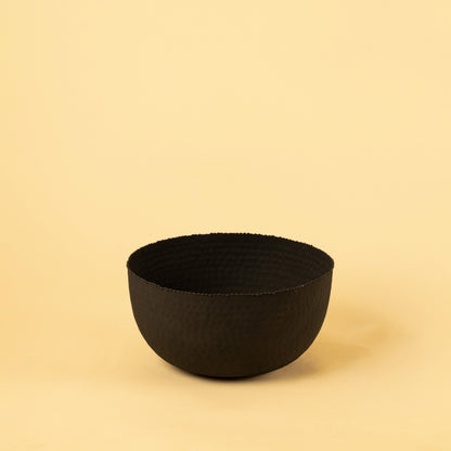Tashteer Vase - Black