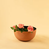 Tashteer Vase - Peach