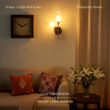 Tempo 2-Light Wall Sconce