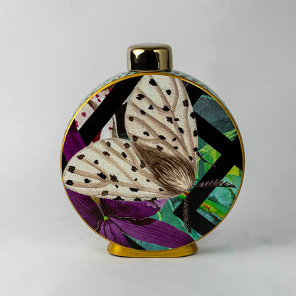 Tibor Ceramic Jar - Large