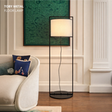 Toby Metal Floor Lamp