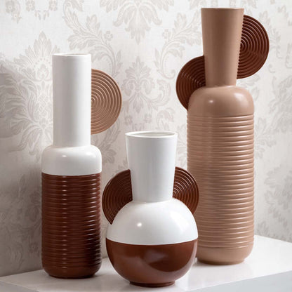 Troy Vase Medium Grouped