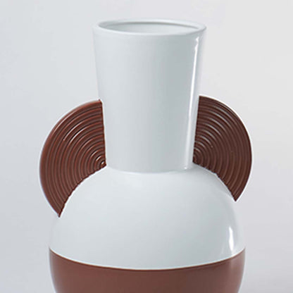 Troy Vase Small Closeup
