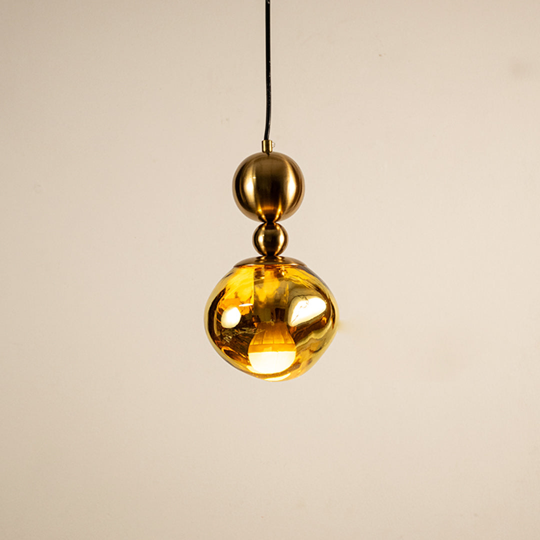 Umbra Pendant Light - Gold
