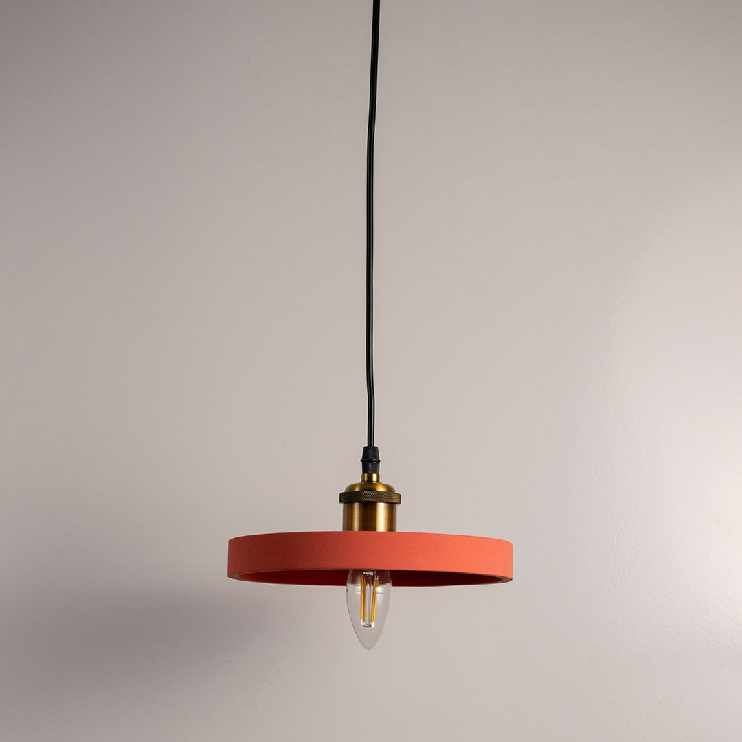 Valdiola Pendant Light - Orange