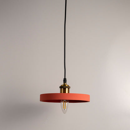 Valdiola Pendant Light - Orange