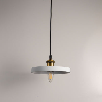 Valdiola Pendant Light - White