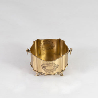 Aurelius Antique Champagne Bucket
