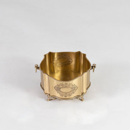 Aurelius Antique Champagne Bucket