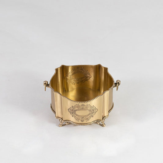 Aurelius Antique Champagne Bucket