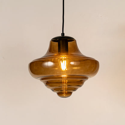Abalone Pendant Light