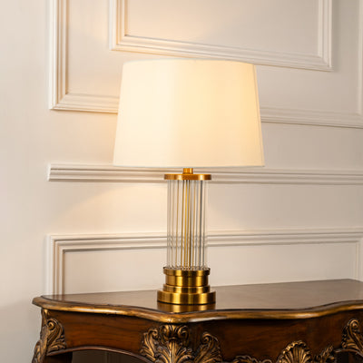 Watford Decorative Metal Table Lamp
