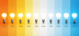 3000K vs 4000K vs 5000K vs 6000K: Color Temperature Guide