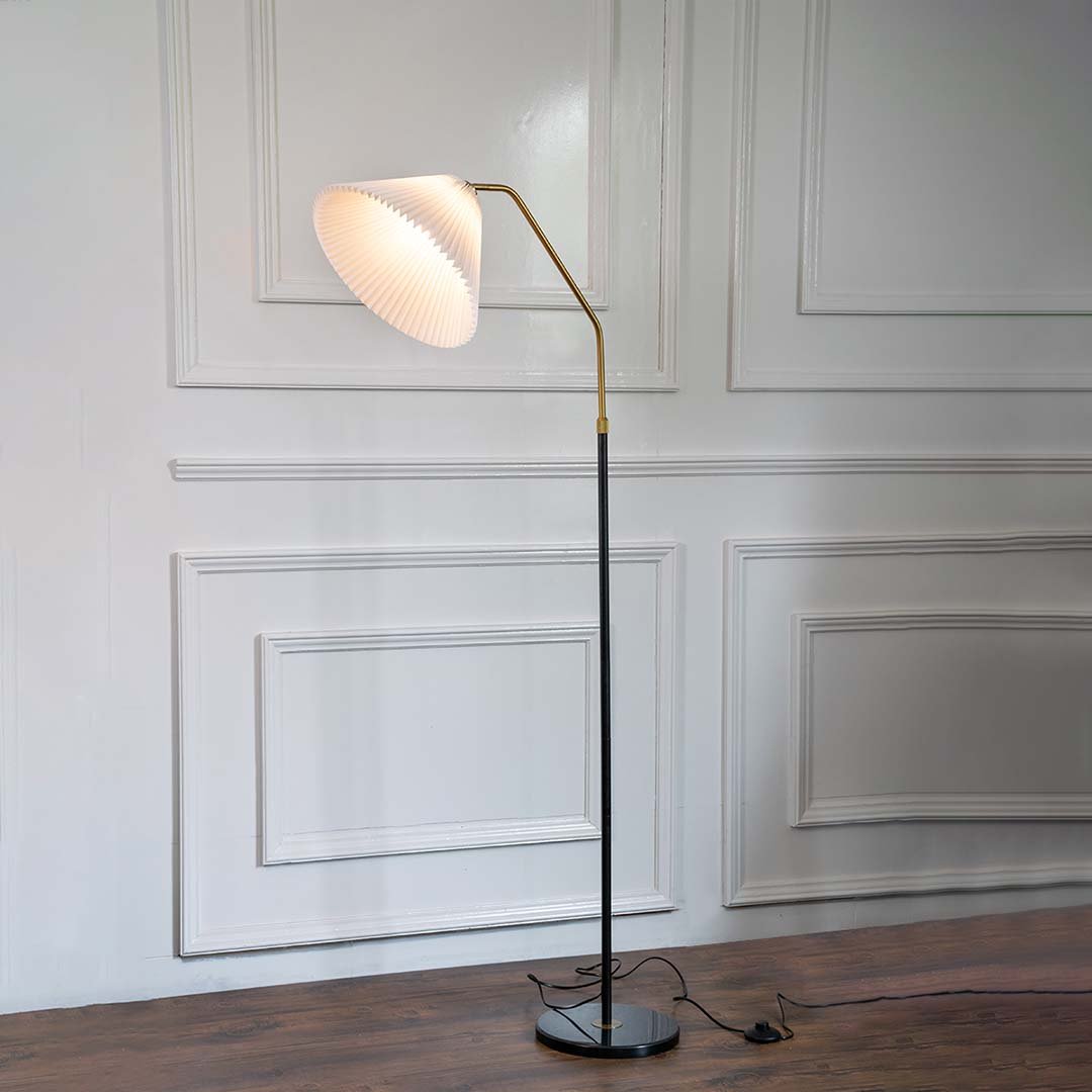 Wilder Metal Floor Lamp