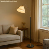 Wilder Metal Floor Lamp