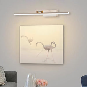 Yeon Linear Picture Light - White