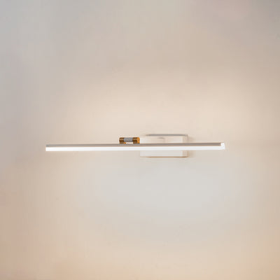 Yeon Linear Picture Light - White