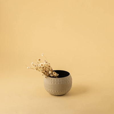 Zarb Vase - Grey Small