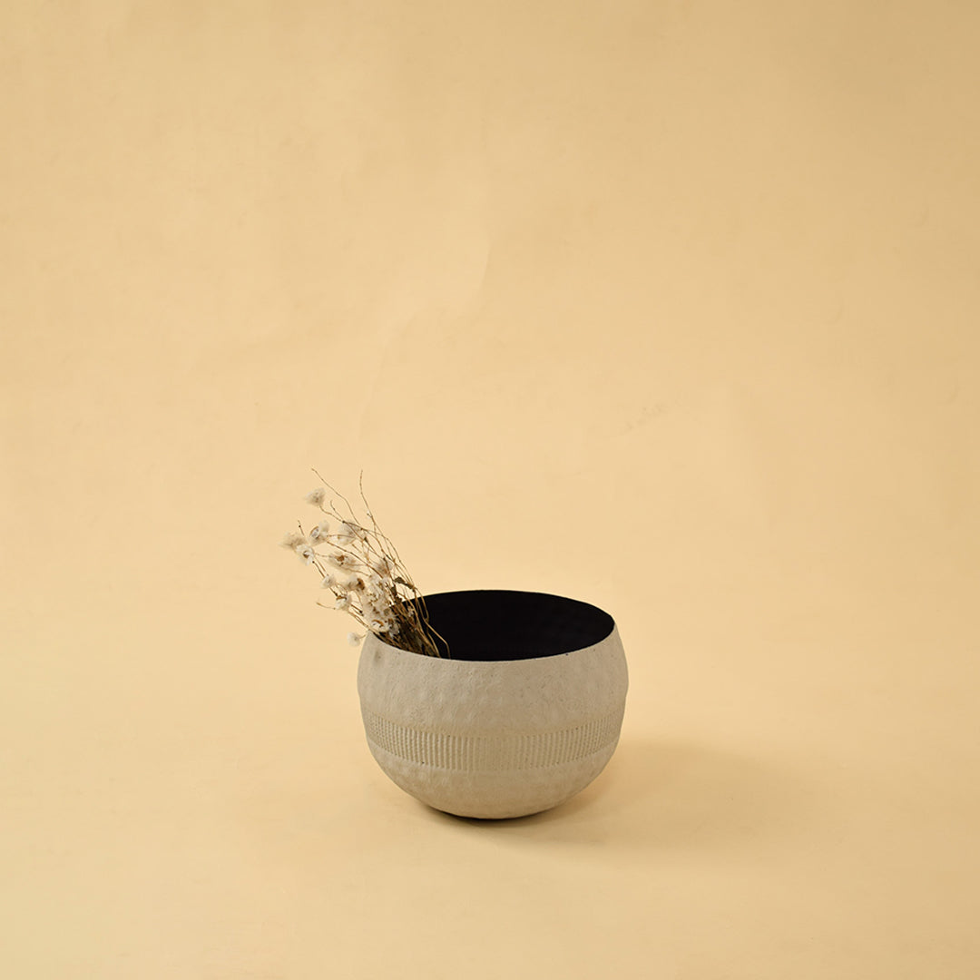 Zarb Vase - Grey Large