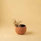 Zarb Vase - Peach Small