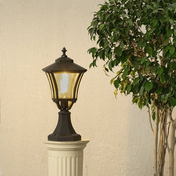 Zander Outdoor Gate Light