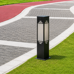Aero Matrix Garden Bollard Light