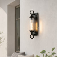 Alteza Closed Wall Sconce
