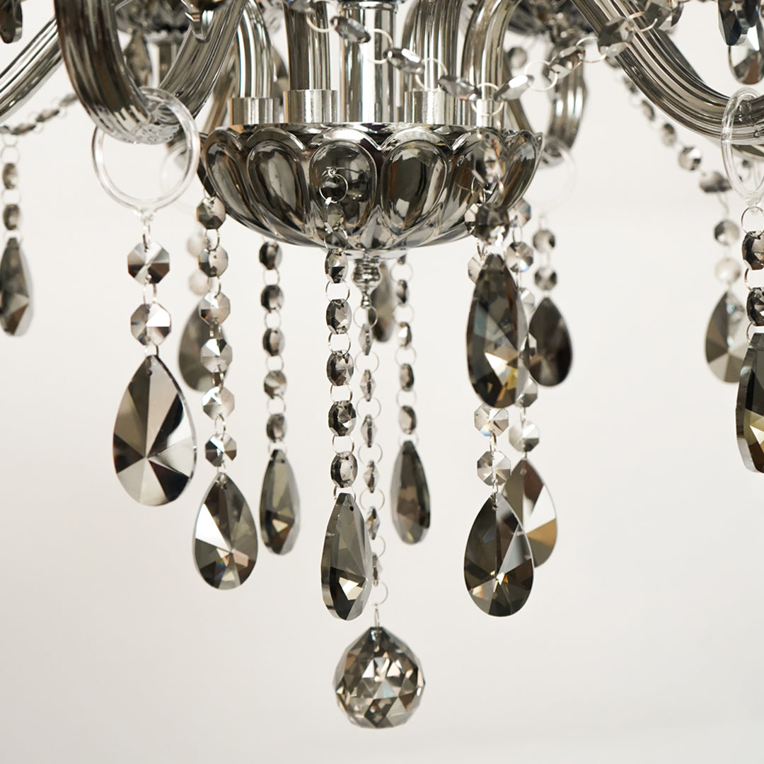 Amaris 6-Light Crystal Chandelier
