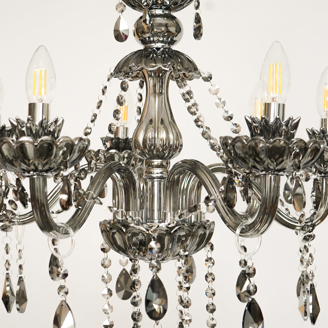 Amaris 6-Light Crystal Chandelier
