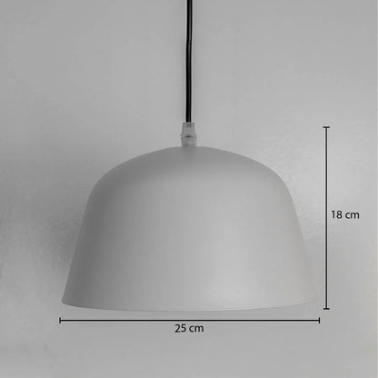 Ambit Muuto Pendant Lamp - White