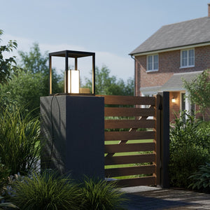 Astra Outdoor Gate Light