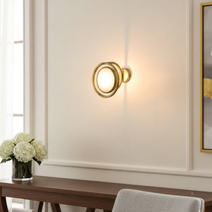 Aureole Wall Light
