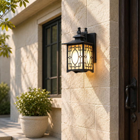 Avivah Outdoor Wall Lamp