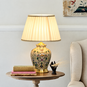 Baelee Decorative Ceramic Table Lamp