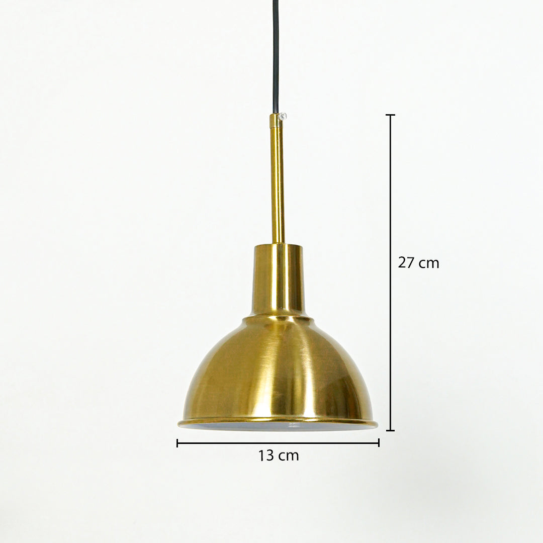 Baku Vintage Pendant Light