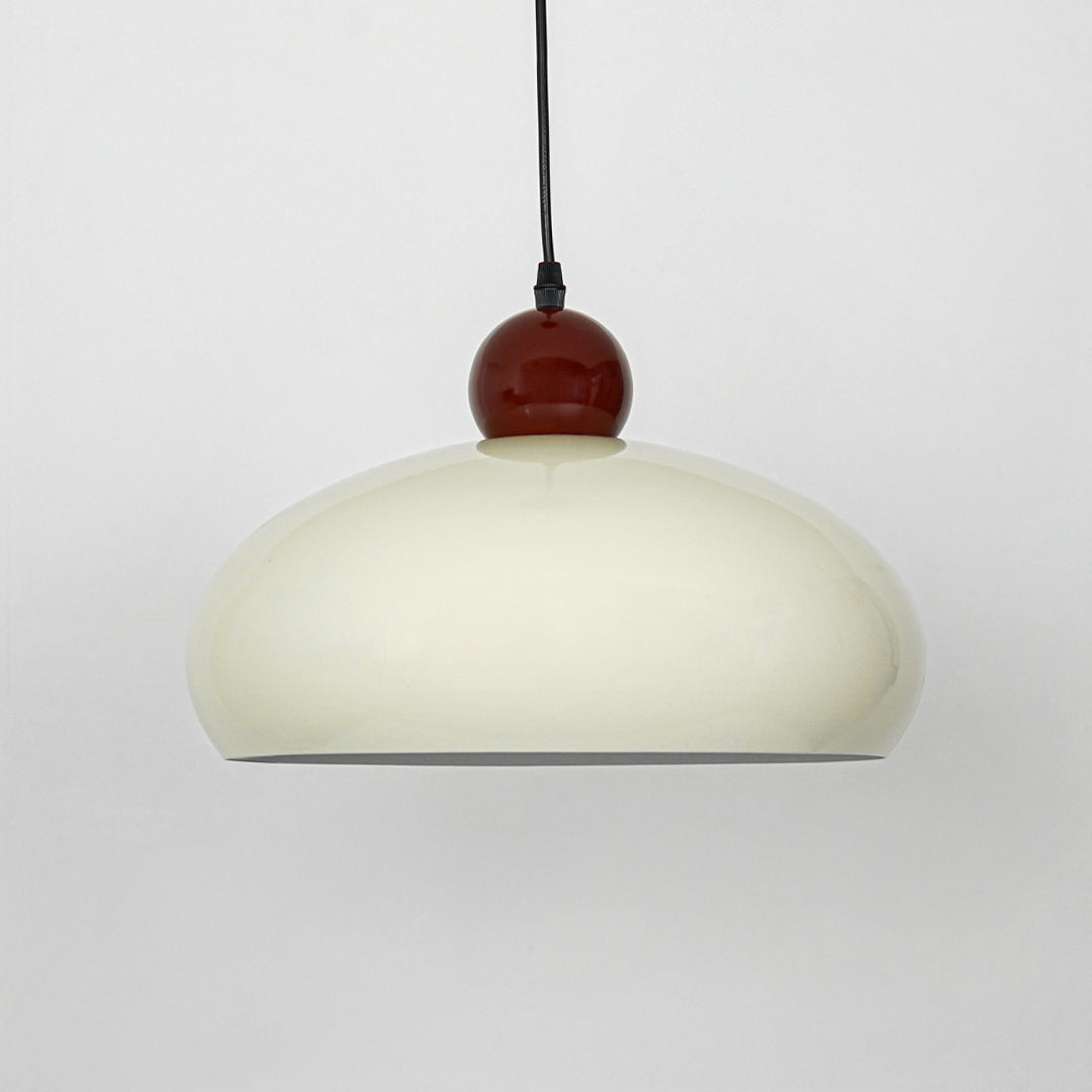 Bauhaus Dome Pendant Light
