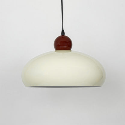 Bauhaus Dome Pendant Light