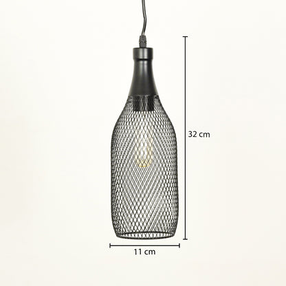 Bergen Bottleneck Pendant Light